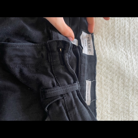 Frame Le Skinny de Jeanne in Film Noir - Picture 2 of 6